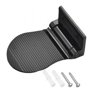Healvian Repose-pied Antidérapant Pour Douche Support De Pied Pratique Pour Rasage Des Jambes Et Entretien Des Chaussures De Bain (Le Sengyu, neuf)