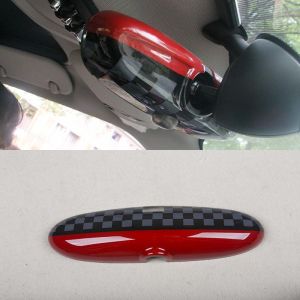 Compatible avec Mini Cooper Accessoires D&eacute;coration ABS Int&eacute;rieur R&eacute;troviseur Coques Coque Coque (JCW, R50 R52 R53 2000-2004) (bjjs2019, neuf)