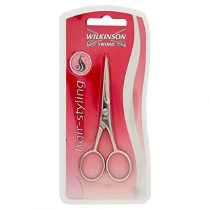 Wilkinson Sword - 7000885D - Ciseaux à Barbe (Body Care and Household Essentials Store, neuf)