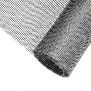 Moustiquaire Fen&ecirc;tre 250cm x120cm,Rouleau Moustiquaire,Moustiquaire Fenetre Enroulable-D&eacute;coupable Aux Dimensions Souhait&eacute;es (Gris) (GLQ-EU, neuf)