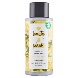 Love Beauty and Planet &ndash; 3 x 400 ml (total : 1200 ml.) (Sami primors, neuf)