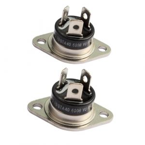 BTA40-600B Triacs 40 A 600 V (2 pièces) (TONY  store, neuf)