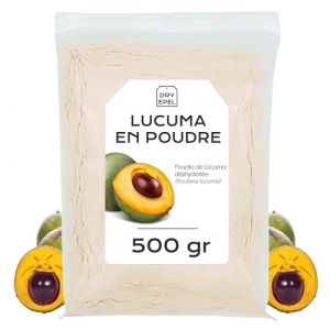 fruta en polvo (500 gr, Lucuma en Poudre) (EPEL, neuf)