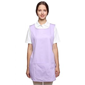 Mirabella Health & Beauty Chasuble de Travail Tablier Hygea Unisexe Lilas 2XL (DK Europe Ltd, neuf)