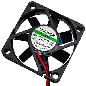 Fan Ventilateur 12V DC 1,32W 45x45x10mm 20m&sup3;/h 6500U/Min 20m&sup3;/h Sunon ME45101V1-A99 (IT-Tronics GmbH, neuf)