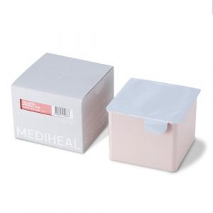 Mediheal Lot de 100 tampons en coton pour raffermir la peau et restaurer l'&eacute;lasticit&eacute; (Beautytree, neuf)