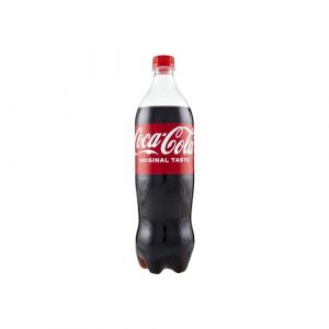 Coca Cola Boisson gazeuse aux extraits v&eacute;g&eacute;taux - La bouteille de 1L (Italiaen Gourmet UK Ltd, neuf)