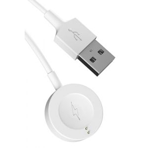 Yaekea Chargeur Compatible avec Fossil Gen 6/5/5E/4 Câble de Chargeur USB Magnétique pour Montre Fossil Michael Kors Runway/Skagen falster 2/Misfit Vapor 2/Diesel Guard 2.5/Emporio Armani 1M (Yaekea, neuf)