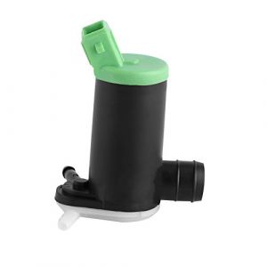 Aramox Pompe de moteur de lave-glace de voiture pompe d'essuie-glace 106 206 306 406 806 (Gouinyou, neuf)