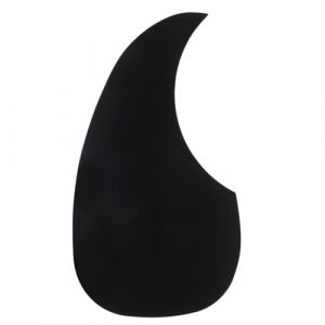 Musiclily Pickguard Forme de Larme Auto-adh&eacute;sif Plaque de Protection pour Gaucher Guitare Acoustique Style Martin D28 (Musiclily Direct France, neuf)