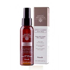 Nook Magic Arganoil secret spray lumiere/anti-frizz 100 ml (levanitashop, neuf)