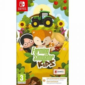 Farming Kids Simulator ( Nintendo Switch CIB) (ff store, neuf)