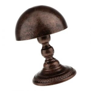 Porte-chapeaux en m&eacute;tal robuste pour plusieurs casquettes, pr&eacute;sentoir vintage en fer, support de rangement multifonction (ERSHI, neuf)