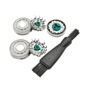Têtes de rasoir de rechange Bla 3 SH90, compatibles avec les rasoirs Philips séries S9000, S9090, S9031, S9111, S9531, S9551, S9711, S9712, S9721, S9731, S9733 et S9800. (YYUMING, neuf)