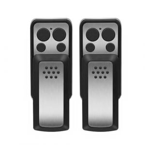 2 pour 114253 AVIDSEN T&eacute;l&eacute;commande Motorisation Portail Porte de Garage Garantie de 3 Ans (ALISONTECH FR, neuf)