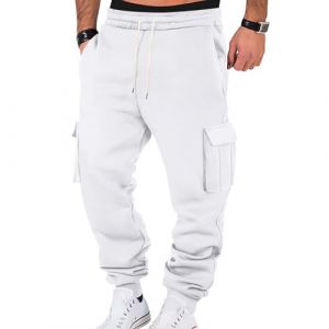 Jogpant Homme Pantalon De Jogging Homme Pantalon Survêtement Homme Bas De Jogging Homme Pantalon Militaire Homme Pantalon Cargo Homme Survêtement Homme Pantalon Jogging Homme (VJOAIDJOI, neuf)