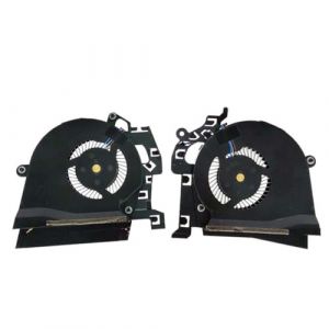 Ventilateur de refroidissement CPU+GPU pour HP ZBook 15 G5 G6 L30894-001 L30895-001 L28713-001 Ventilateur de refroidissement (CPU+GPU) (YanLan EU, neuf)