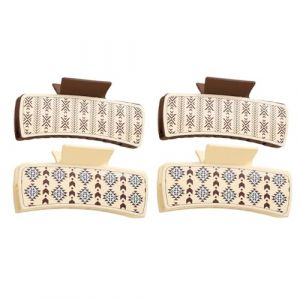 Pince à cheveux Western en cuir pour costume de mascarade crochet nouveauté Halloween coiffure pour décoration de fête (GuangZhouGanLuoKeJiYouXianGongSi, neuf)