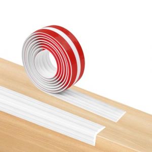 400cm Protection des Bords Auto-AdhéSif,éPais Protection d'Angles Et Rebords,Epaissir Mousse Antichoc Sécurité,Protection Mousse Sécurité pour Tables et Coins de Meubles Pare-Chocs Bandes(2 cm-Blanc) (zongtuomaoyiuk, neuf)