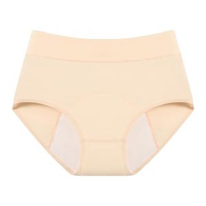 Générique Culotte Anti Fuite urinaire Femme Lavable,Culotte Fuite urinaire Femme Lavable,Respirant Étanche,Incontinence urinaire Femmes Chic (Miuiakoal, neuf)