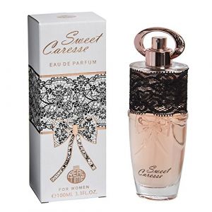 Real Time Sweet Caresse Eau de Parfum pour Femme 100 ml (FolieCosmetic, neuf)