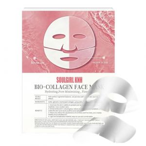 Collagen true Deep Mask, masque de collagène pour la nuit, masque de collagène anti - âge, masque de collagène inverse, masque de collagène soluble (MAGIC CRAFTSMAN, neuf)