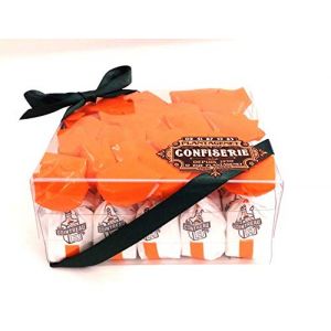 Coffret bonbons au Cointreau 220 g (CONFISERIE PLANTAGENET, neuf)