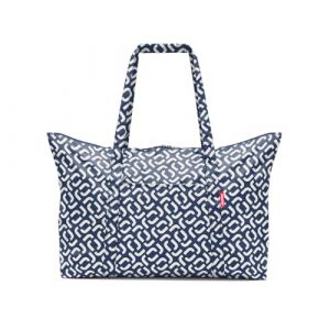 reisenthel AG4073 MINI MAXI TRAVELBAG SIGNATURE NAVY Gym Bag Femme SIGNATURE NAVY Taille Unica (Culinaris Küchenaccessoires, neuf)