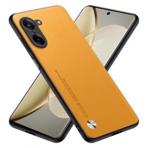 RankOne Coque Compatible avec OnePlus Nord CE 5 5G / OnePlus Nord CE5 5G (6.77"), Etui en Silicone Housse - Jaune (Rankone, neuf)