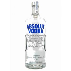 Absolut Vodka 40% Vol. 1,75l (Urban-Drinks, neuf)