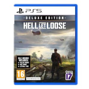 Hell Let Loose Deluxe Edition (Retro Games Europe, neuf)