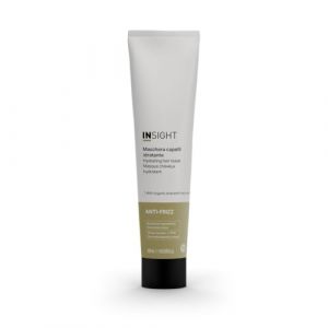Insight Masque hydratant pour cheveux 200 ml - Nourrit les cheveux jusqu'aux pointes (Lui & Lei BEAUTY&reg;, neuf)