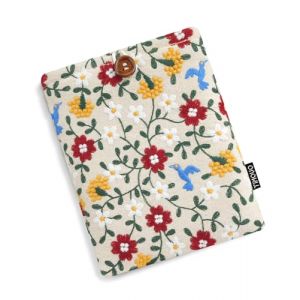 TiMOVO &Eacute;tui pour liseuse, 7" Paperwhite et Colorsoft Signature Edition (2024 Released), &Eacute;tui de Protection pour liseuse Kobo 6-7 Pouces, Jardin de Colibris (ZMSolution EU, neuf)