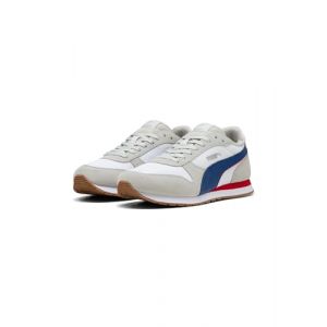 PUMA Mixte St Miler Basket, Gomme Clyde Royal Gris Clair, 47 EU (sneakerprofi, neuf)