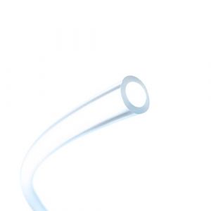 NovaNox® Tuyau alimentaire en PVC, silicone, diamètre intérieur : 1 mm à 16 mm, transparent (diamètre intérieur : 1 x diamètre extérieur 2 mm) (NovaNox German Engineering, neuf)