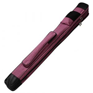 GOONSDS Sacs d'&eacute;p&eacute;e - Sac d'&eacute;p&eacute;e/Armes Longues d'arts Martiaux avec Sac d'&eacute;p&eacute;e de Kung Fu Chinois,Rose,Double Layer (YUMINGSHANGDIAN, neuf)