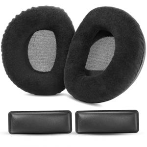 YunYiYi Coussinets de Rechange pour Casque Sennheiser RS160 RS170 RS180 HDR160 HDR170 HDR180 (SONGYUN, neuf)