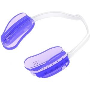 KOHEEL Gouttiere Dentaire Prot&egrave;ge dents, stoppe le bruxisme, Pas d'&eacute;bullition n&eacute;cessaire, &eacute;limine le grincement des dents, Taille ajustable (2 pi&egrave;ces) (antarctic dental care, neuf)