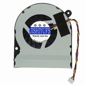 JISHIYUFS Remplacement Nouveau CPU Ventilateur de Refroidissement pour Intel NUC Kit NUC 6 NUC6i7KYK NUC6 Series KSB0605HB W5Y 1323-00U9000 DC5V 0.6A (JISHIYUFS, neuf)