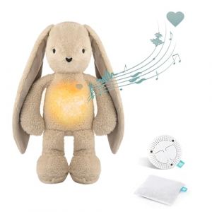 MyHummy Lapin 5en1 avec coussin chauffant - beige (Szumisie, neuf)