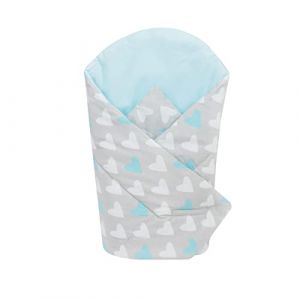 Couverture d’Emmaillotage Bébé/Sac de Couchage pour Nouveau-né 0-3 mois - Motif 32 (Baby Comfort Ltd, neuf)