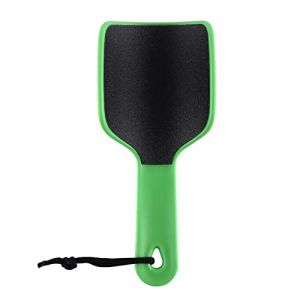 Pieds Râpe À Pied Pour Peaux Mortes Lime À Pied Incurvée En Forme U Élimine Les Callosités Des Pieds Râpe À Pied Colossale À Double Face Élimine Les Callosités (Zymay, neuf)