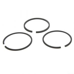 Lot de 3 segments de piston de compresseur d'air compatibles avec plusieurs diam&egrave;tres de cylindre (48 mm) (Wonderfulgarden, neuf)