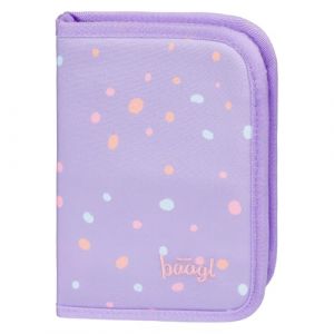 Baagl Trousse pour gar&ccedil;ons et filles - Trousse d'&eacute;colier - Trousse &agrave; crayons - Trousse &agrave; crayons - Trousse d'&eacute;cole, Animaux pr&eacute;f&eacute;r&eacute;s, Trousse &agrave; crayons (PRESCO GROUP A.S., neuf)