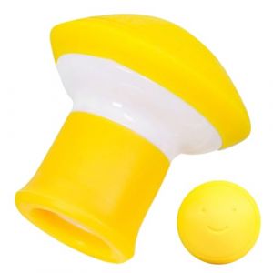 Exerciseur de m&acirc;choire pour femme | Exerciseur de bouche &ndash; Outil de beaut&eacute; en silicone pour femmes, hommes, adolescents, filles, adultes, m&egrave;re, petite amie (yuanpel, neuf)