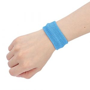 Bracelet Anti-nausée, Bracelet contre le Mal des Transports Bracelet Anti-nausée contre le Mal des Transports Soulage le Mal de Mer Mal des Transports étourdissements Voiture Bateau Avion (bleu) (Vertigo eu, neuf)