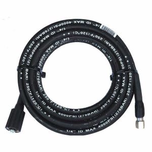 Flexible haute pression renforcé 7,5m pour Nettoyeur haute pression (Adepem, neuf)