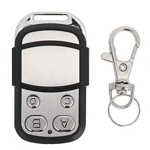 telecommande mhouse,télécommande mhouse tx4,Télécommande de garage, clé de télécommande de porte de garage 433.92 MHz remplacement compatible pour Mhouse/MyHouse TX4 TX3 GTX4 (Youluu-cd, neuf)