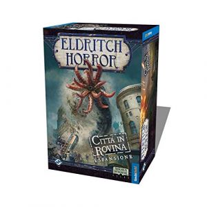 Eldritch Horror: Città in Rovina (EgypPuntoIT, neuf)