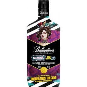 Ballantine's FINEST MOXXIS BAR EDITION 2.0 Blended Scotch Whisky 40% Vol. 0,7l (Urban-Drinks, neuf)